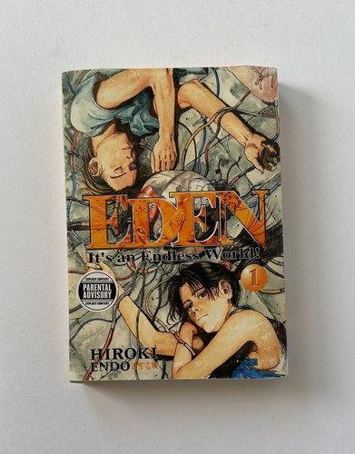 Hiroki endo eden volume - volume, 1