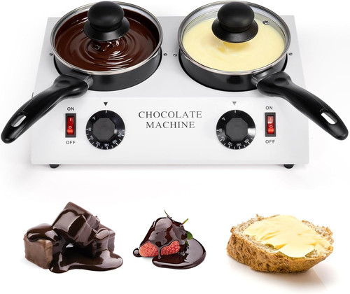 Fondutatrice doppia cioccolato - fondutatrice,