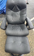 Poltrona antistress ekornes - poltrona,