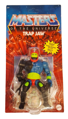 Mattel masters the - of,