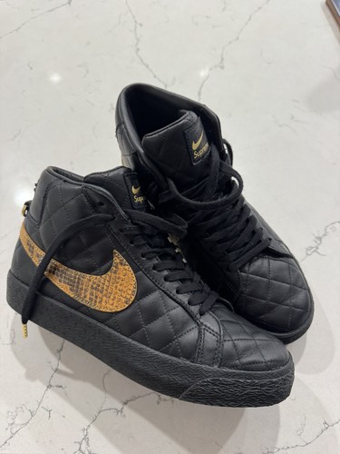Blazer supreme nike - nike, zoom