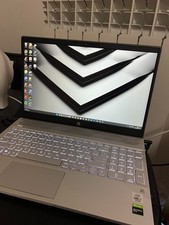 HP Pavilion Laptop 15 (i7, GTX