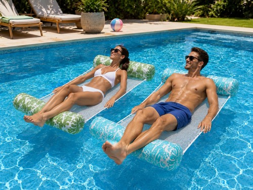 Amaca acqua galleggiante - ad,