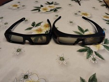 Occhiali Sony 3d Tdg-br50 E 100