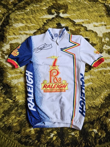 Maglia ciclismo manica corta