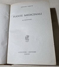 Piante medicinali e alimentari