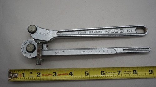 The ridgid tool curvatubi - ridgid,