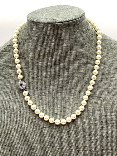 Collana perle finte - finte, camrose