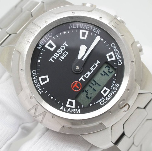 Orologio polso tissot - da,