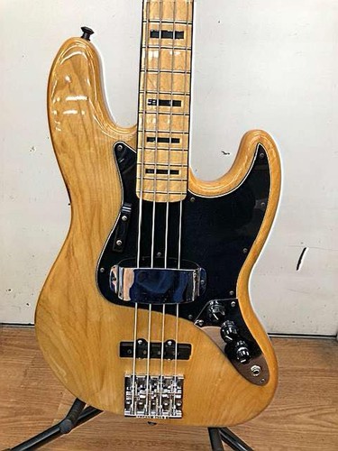 Fender 1975 jazz bass - jazz,