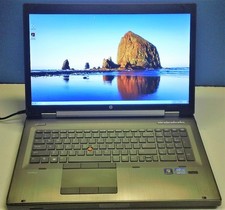 HP EliteBook 8770W 17,3"