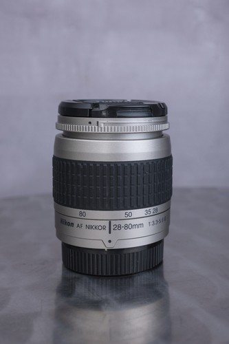 Nikon nikkor 80 - nikon, af
