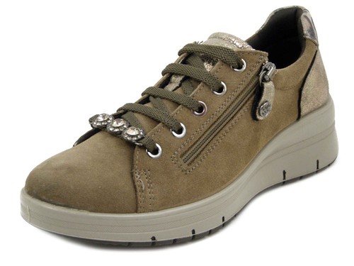 Sneakers donna gioiello - sneakers,