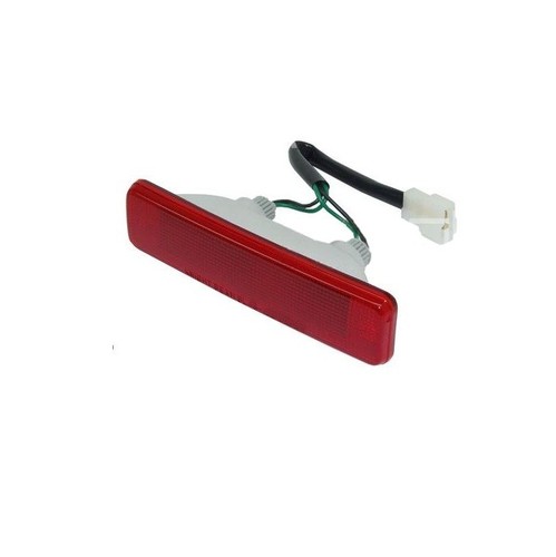 Fanale posteriore rosso - , adatto