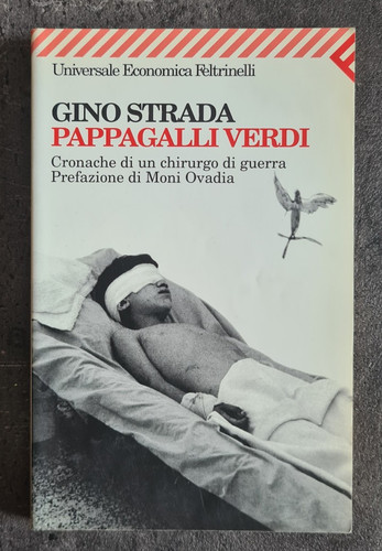 Pappagalli verdi gino strada - pappagalli,