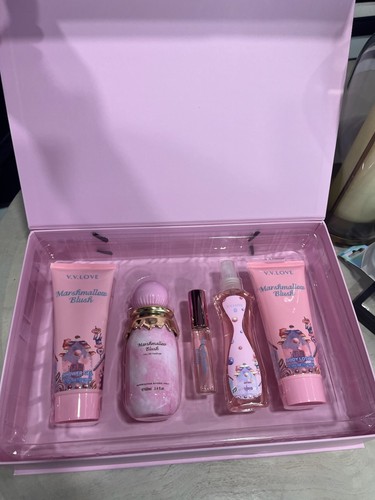 Love marshmallow blush set - v.v.love,