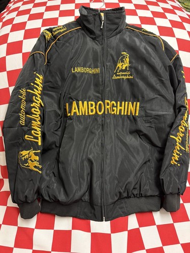 Giubbino uomo lamborghini - uomo,