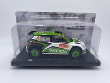 DIE CAST SKODA FABIA R5