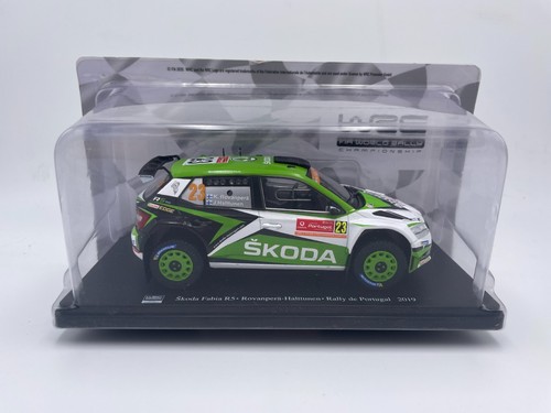 Die cast skoda fabia - cast,