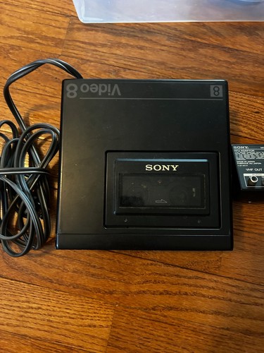 Videoregistratore sony c8u - videoregistratore,