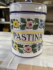 Vaso dispensa maioliche deruta