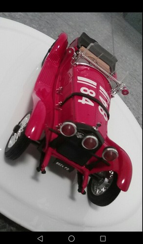 Alfa romeo alfetta 1750 16 - alfetta, 1:16