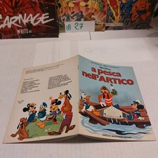 A PESCA NELL'ARTICO PICCOLO LIBRO D'ARGENTO PRIMA EDIZIONE 1983 MONDADORI IB27