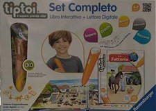 EDUCATIVO 00565 Tip toi set