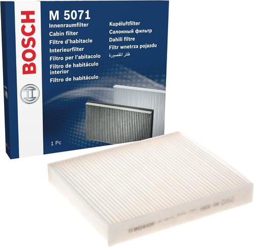 Filtro antipolline interno