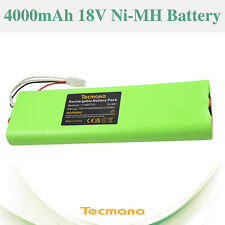 4000mAh 18V Batteria per