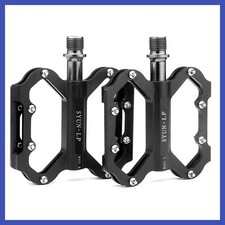 Pedali flat in alluminio per