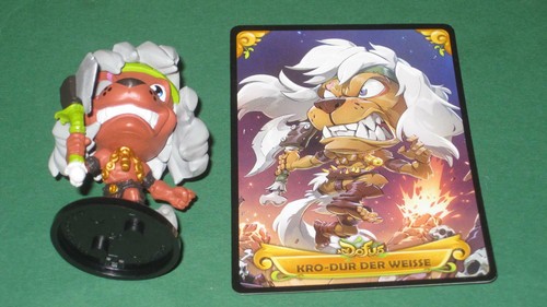 Figurina krosmaster wild - figurina,