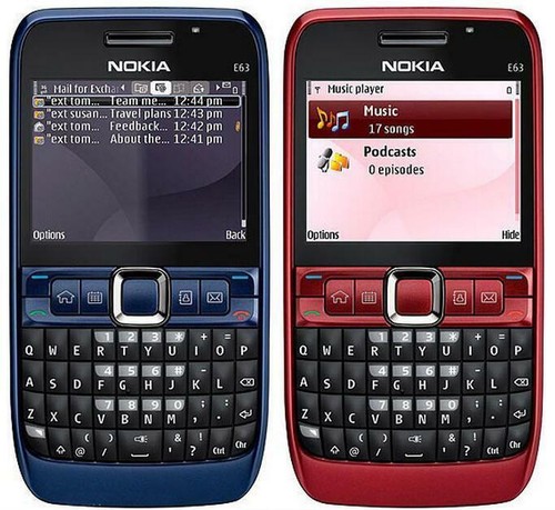 Nokia e63 originale sbloccato - nokia,