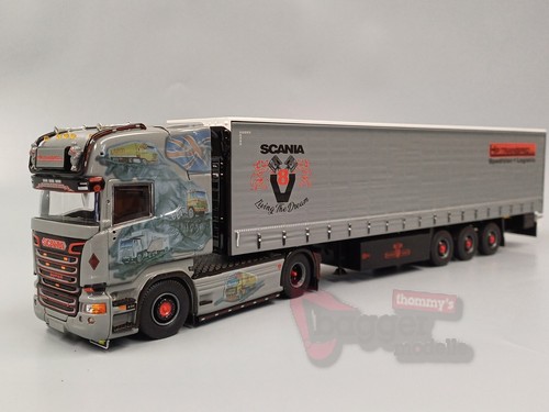 Tekno scania serie - -,