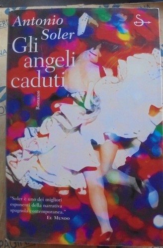 Gli angeli caduti - angeli,