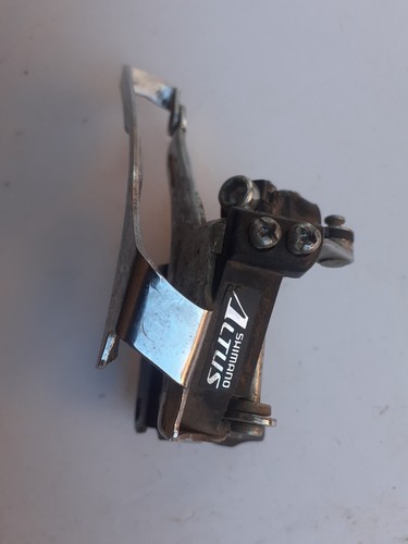 Deragliatore anteriore shimano - deragliatore,