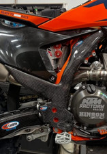 PRO PROTEZIONE TELAIO CARBONIO