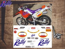 Aprilia tuareg rally 125 - aprilia,