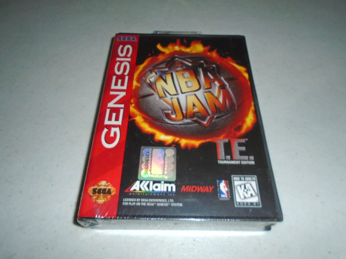 Nba jam nuovo - nba, t.e.
