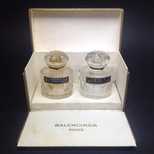 BALENCIAGA COFFRET 2 parfums