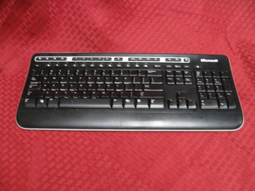 Microsoft tastiera wireless - microsoft,