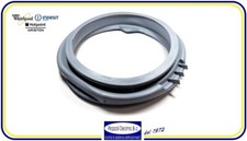 Guarnizione Porta Soffietto Oblò Lavatrice Whirlpool Indesit Ariston