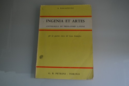 Ingenia artes ragazzoni - et,