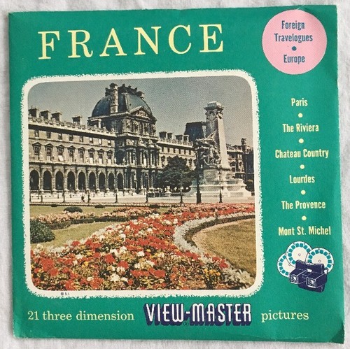 Set dischi view master - dischi, view-master