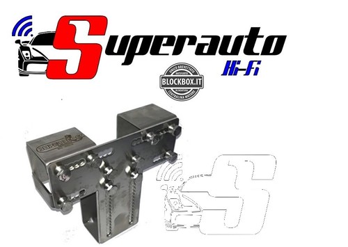 Blockbox blindatura centralina - blockbox,