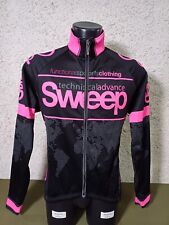 GIUBBINO JACKET  CICLISMO  CORSA MTB ROAD GRAVEL  SWEEP ASCELLA 51 VESTE L