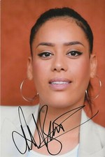 Authentique Autographe sur