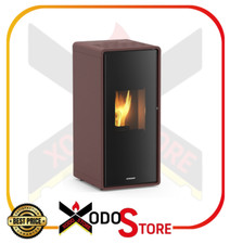 Stufa pellet ventilata