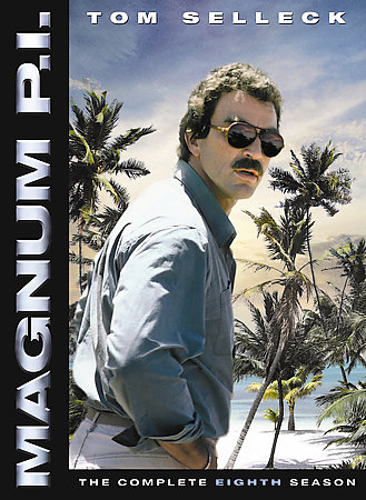 Magnum season dvd - magnum,