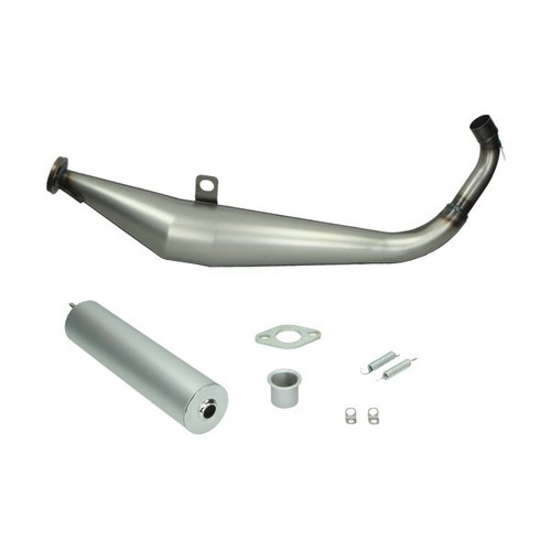 Scarico honda mb8 - honda, tuning